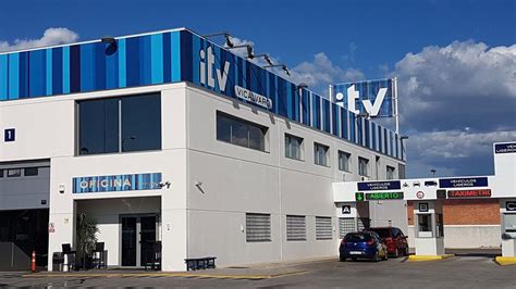 Estación ITV Vilafranca del Penedès